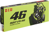 DID 520 VR Chain with 110 Links - M520VR46SG110