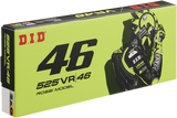DID 525 VR Chain with 110 Links - M525VR46SG110 by DID