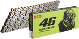 DID 525 VR Chain with 110 Links - M525VR46SG110 by DID