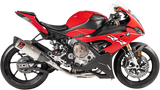 AKRAPOVIC Racing Line Exhaust System - Stainless Steel/Titanium - S 1000 RR S-B10R5-APLT