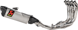 AKRAPOVIC Exhaust - EVO - S 1000 RR S-B10E10-APLT