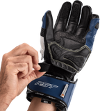 Tractech Evo 4 Ce Glove Blue/White/Black Sm
