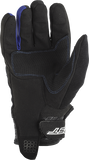 Rider Ce Glove Black/Blue Lg