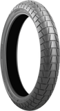 BRIDGESTONE Battlax Adventure Trail AT41 Front Tire 110/80R19 for Adventure and Touring