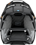 100% Aircraft 2 Helmet - Black - Large 80002-00003
