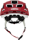 100% Altec Helmet - Fidlock - CPSC/CE - Red - L/XL 80004-00006