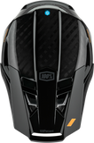 100% Aircraft 2 Helmet - Black - XL 80002-00004