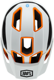 100% Altec Helmet - Fidlock - CPSC/CE - Light Gray - L/XL 80004-00012