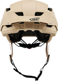 100% Altis Helmet - C/E - Tan - L/XL 80006-00012