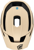100% Altis Helmet - C/E - Tan - XS/S 80006-00010