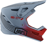 100% Status Helmet - Caltec/Gray - XL 80010-00011