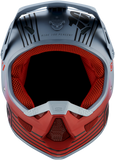 100% Status Helmet - Caltec/Gray - 2XL 80010-00012