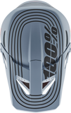 100% Status Helmet - Caltec/Gray - Large 80010-00010
