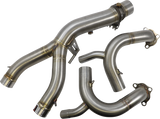 AKRAPOVIC Header - Stainless Steel E-B12R7/1