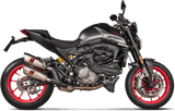 AKRAPOVIC Slip-On Line Muffler - Titanium S-D9SO17-HCQT