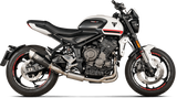 AKRAPOVIC Racing Line Exhaust System - Titanium S-T6R1-CQTBL
