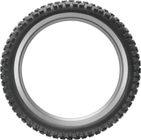 Dunlop D605 Front Tire 90/90-21 54P for Dual Road and Off-Road Use