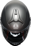 AGV Tourmodular Helmet - Luna Matte Gray - Large 201251F4OY00514
