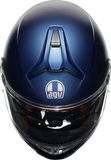 AGV Tourmodular Helmet - Galassia - Matte Blue - Medium 201251F4OY00412
