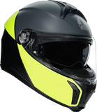 AGV Tourmodular Helmet - Balance - Black/Yellow Fluo/Gray - XL 211251F2OY00115