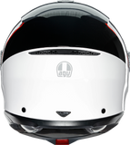 AGV Tourmodular Helmet - Balance - White/Gray/Red - 2XL 211251F2OY00216