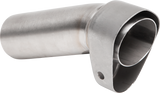 AKRAPOVIC Noise Damper V-TUV050/4 for Enhanced Exhaust Performance