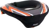 ALPINESTARS Youth Sequence Neck Roll - Black/Anthracite/Orange - S/M 6741018-148-SM