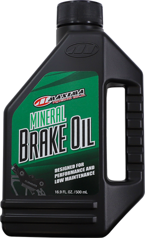 MAXIMA RACING OIL Brake Fluid - 16 U.S. fl oz. 85-01916