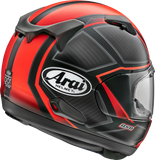 ARAI HELMETS Quantum-X Helmet - Spine - Red - 2XL 0101-15755