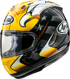 ARAI HELMETS Corsair-X Helmet - KR-2 - Black - Large 0101-15782