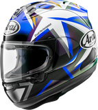 ARAI HELMETS Corsair-X Helmet - Vinales-5 - XS 0101-15785