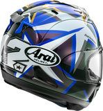 ARAI HELMETS Corsair-X Helmet - Vinales-5 - Small 0101-15786