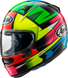 ARAI HELMETS Regent-X Helmet - Rock - Multi - Medium 0101-15811