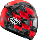 ARAI HELMETS Regent-X Helmet - Patch - Red Frost - XS 0101-15833