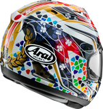 ARAI HELMETS Corsair-X Helmet - Nakagami-3 - 2XL 0101-15876