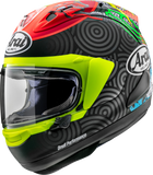 ARAI HELMETS Corsair-X Helmet - Tatsuki - Frost - 2XL 0101-15882