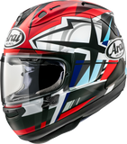 ARAI HELMETS Corsair-X Helmet - Takumi - Frost - XL 0101-15887
