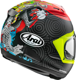 ARAI HELMETS Corsair-X Helmet - Tatsuki - Frost - 2XL 0101-15882