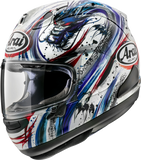 ARAI HELMETS Corsair-X Helmet - Kiyonari - Trico Frost - XS 0101-15889
