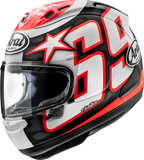 ARAI HELMETS Corsair-X Helmet - Nicky Reset - Frost - XL 0101-15899