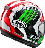 ARAI HELMETS Corsair-X Helmet - Rea-6 - Green - XS 0101-15901