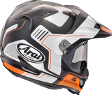 ARAI HELMETS XD-4 Helmet - Vision - Orange Frost - XS 0140-0167