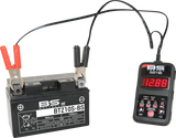 BS Battery Battery Tester with Level Indicator and LED - Part Number 700517