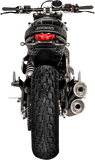 AKRAPOVIC Titanium Header E-D8E2