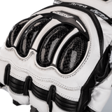 Tractech Evo 4 Ce Glove White/White/Black Lg