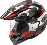 ARAI HELMETS XD-4 Helmet - Depart - Black/Silver Frost - XS 0140-0238