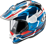 ARAI HELMETS XD-4 Helmet - Depart - White/Blue - XS 0140-0232