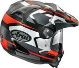 ARAI HELMETS XD-4 Helmet - Depart - Black/Silver Frost - XS 0140-0238