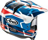 ARAI HELMETS XD-4 Helmet - Depart - White/Blue - XS 0140-0232
