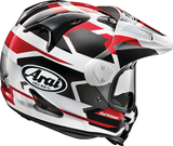 ARAI HELMETS XD-4 Helmet - Depart - Red - XS 0140-0244